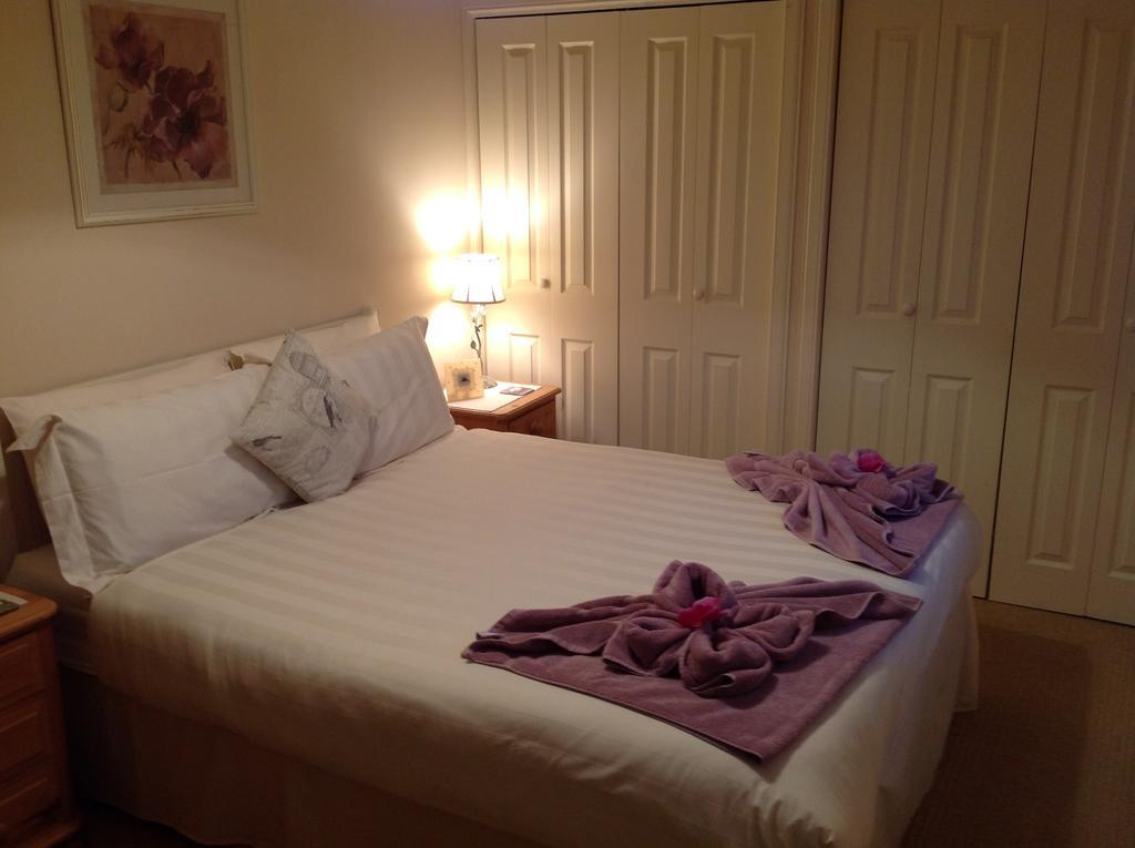 Wellingtonia Apartment Inverness Zimmer foto