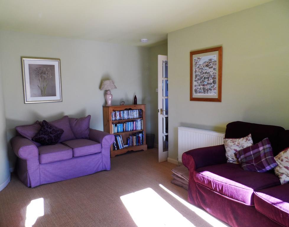Wellingtonia Apartment Inverness Exterior foto